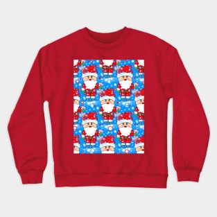Santa Land Crewneck Sweatshirt